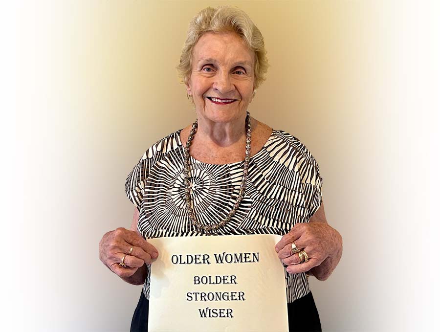 Shirley Randell | For Making a Feminist Difference in Mentoring